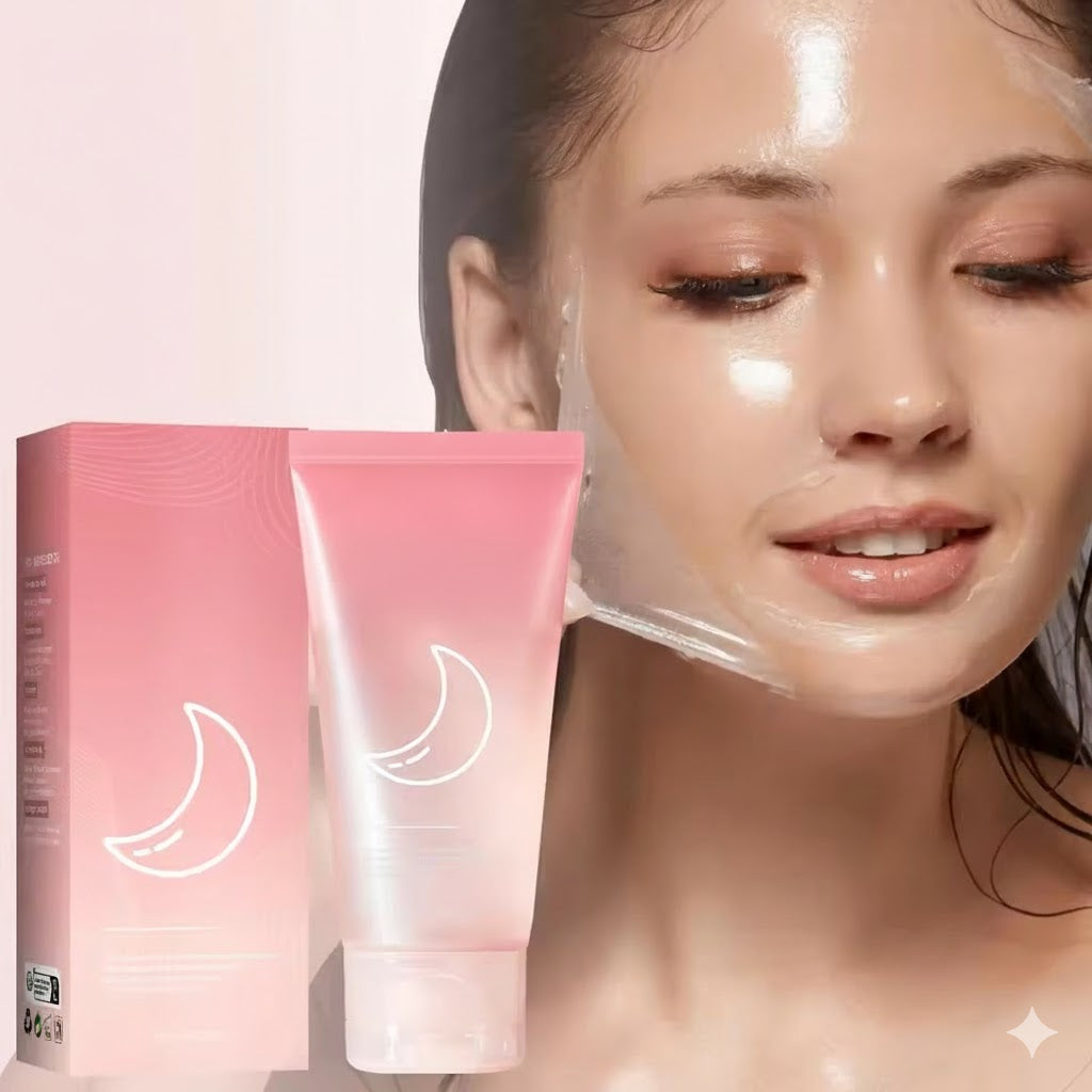 Nocna Maska Kolagenowa